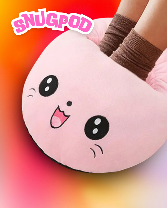 SnugPod - electric heating foot pad